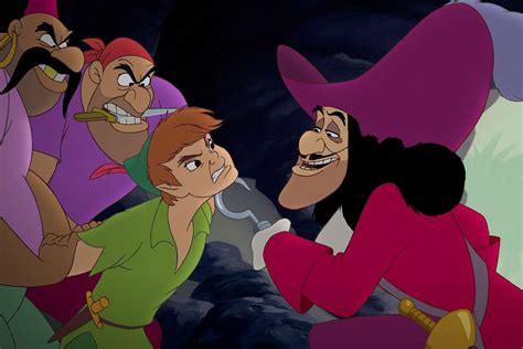 Who is the true villain of Peter Pan: Peter, or Hook? - Movies & TV ...