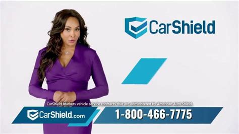 Who is the black woman in the CarShield commercial? CarShi