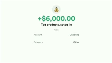 Who is tpg products. Feb 3, 2022 · Very soon you might get a direct deposit from TPG Products SBTPG LLC! Watch this video to find out if it's a tax refund advancement, Turbotax or some differe... 