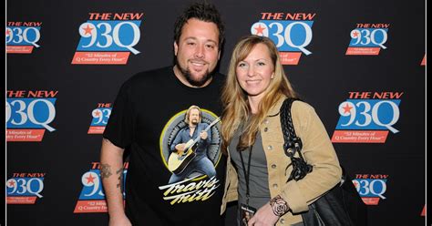 Who is uncle kracker married to