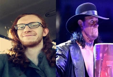 Who is undertaker's son