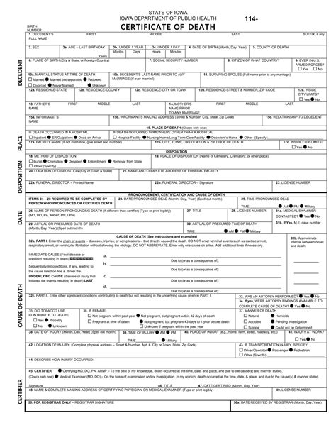 Who issues death certificates in texas.  to 4:30 p.  Every effort is made t...