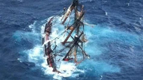 Who keeps bounty found at sea? CBC News