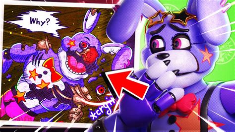 But Glamrock Bonnie was replaced with Montgomery Gator and GLAMROCK Foxy was replaced with Roxanne Wolf (Roxy) Reply billymj04 • ... Honestly idk where all the Monty killed Bonnie theories came from. But it's giving my boi Monty a bad rep 🥲. And no hate to this commenter at all!. 