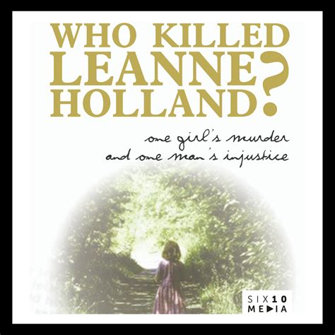 Nov 15, 2010 ... From Who Killed Leanne Holland