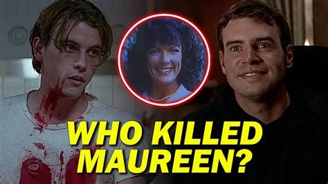 Who killed maureen prescott. Things To Know About Who killed maureen prescott. 