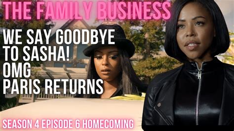 Who killed sasha duncan on family business. 12 Mar 2020 ... Go to channel · THE FAMILY BUSINESS FAN THEORY WHO KILLED SASHA DUNCAN AND WHAT WILL HAPPEN TO LC. EJ The TV Junky•19K views · 3:35. Go to ... 