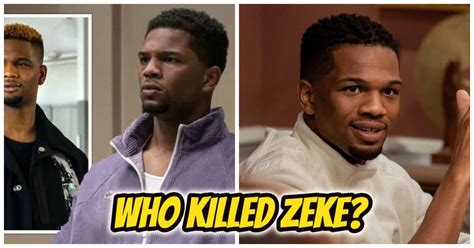 In the final episode of Power Book II: Ghost, Lorenzo Tejada (Berto Colon) mistook the identity of Zeke for Dante “Mecca” Spears (Daniel Sunjata) and shot him in …. 