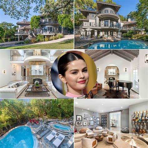 Who lives in selena's house now. There are several ways to make a large space feel homey. Learn about how to make a large space feel homey at HowStuffWorks. Advertisement ­You're moving into a new, much bigger hou... 