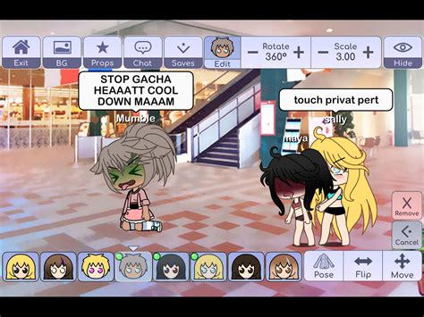 Gacha Club was created by Lunime and is now available for Android, iOS and P.C. It is the game after 'Gacha Life' which is infamous for sexual and toxic content. Also, this is NOT a gacha hate subreddit, so do not hate on the entire fandom, just the toxic sides of it.. 