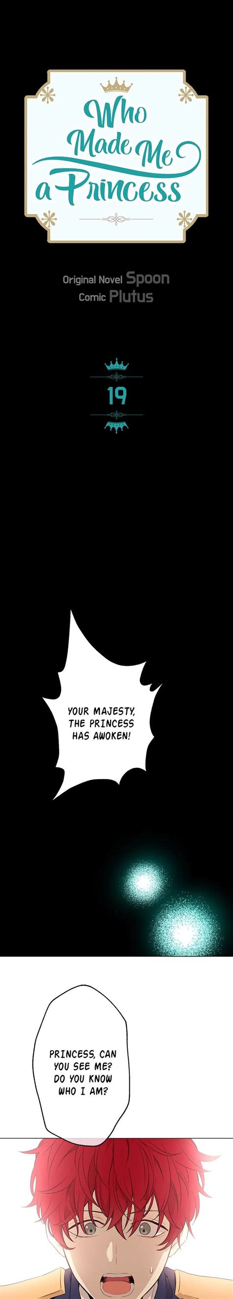 Who made me a princess chapter 19.  Euuuu.  A digital comics work written b...