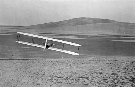 Who made the first glider plane
