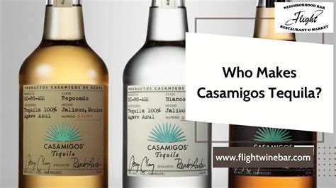 Who makes casamigos. Casamigos Reposado is made to be served chilled, neat, or on the rocks. It is also the perfect base for cocktails such as a classic margarita or paloma. To make a Casamigos Paloma mix 2 oz Casamigos Reposado Tequila, 1 oz fresh grapefruit juice, .75 oz fresh lime juice, .5 oz agave nectar, and 2 dashes of orange bitters in a cocktail shaker. 