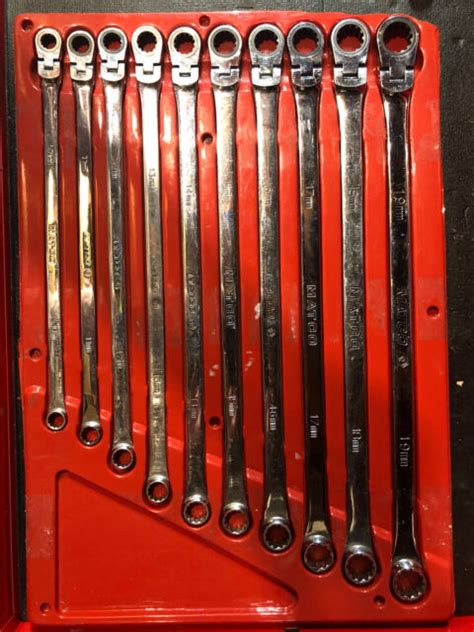 1-48 of 862 results for "matco wrench set" Results. Overall Pick. ... 24-Piece All-Purpose Master Combination Wrench Set with Roll-up Pouch | SAE 1/4” to 1”, Metric 8mm to 24mm | Perfect for General Household, Garage, College Dormitory, Car Emergency, Boat and Much More. 4.6 out of 5 stars 6,229. 1K+ bought in past month. $29.99 $ 29. 99.. 