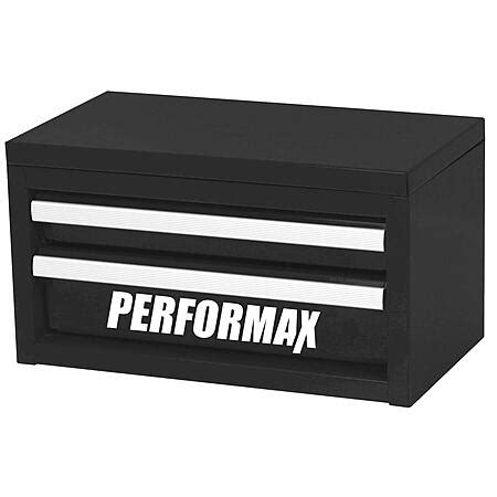 Who makes performax tool boxes. 25" high, overall.  The next gener...
