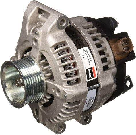 Using a Tuff Stuff alternator in either a one- or thre
