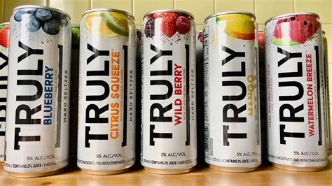 Who makes truly hard seltzer. Truly Hard Seltzer Tropical Mix Pack has four island-inspired flavors perfect for soaking up the sun, or at least dreaming of it. 