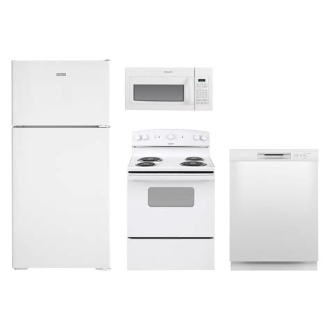 Who manufactures hotpoint appliances. Hotpoint offers a full line of appliances for your kitchen and laundry room. 