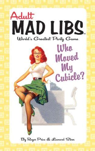 Who moved my cubicle adult mad libs. - Deep in the roots the ultimate guide to natural hair and self awareness.