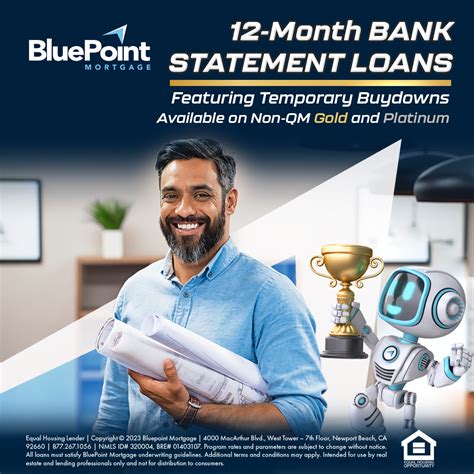 The name speaks for itself. A bank statement loan is intended for self-employed borrowers who don’t have the paystubs or W-2s banks usually require. ... We do not offer financial advice, ...