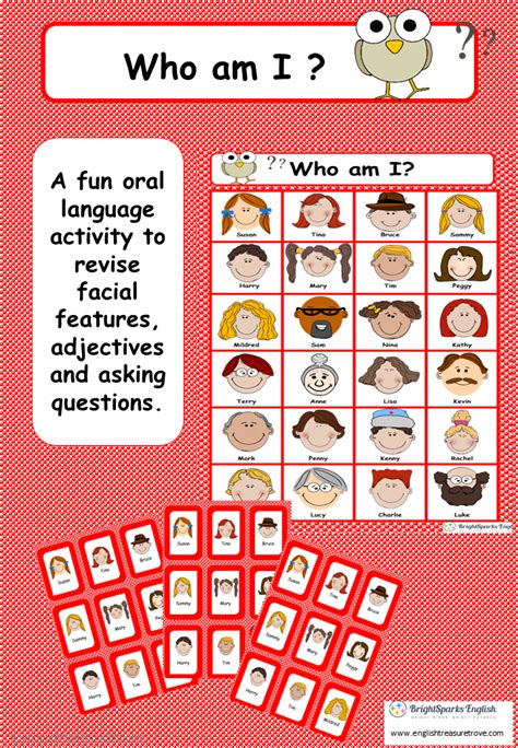 Who or what am i game. Who Am I Game is an exciting and engaging guessing game that can bring laughter, camaraderie, and friendly competition to any gathering. Whether you play with themes like animals, football, Harry Porterr movie, or celebrities, the game offers endless opportunities for fun and entertainment. 