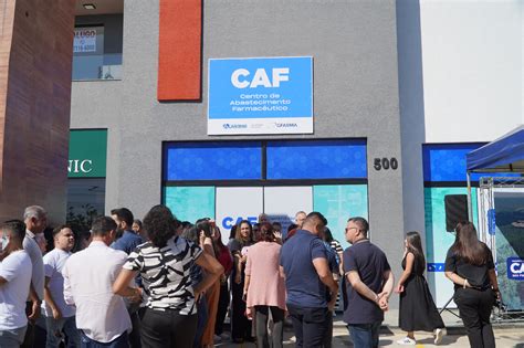 Who owns Caf Central