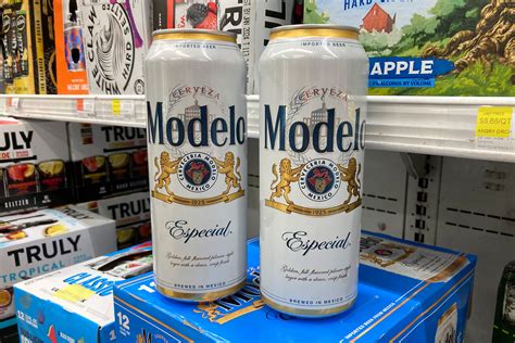 5 ኦክቶ 2023 ... Modelo Especial beer, which surpassed Bud Light earlier this year as America's top brew, continue to accelerate, the company's chief ...