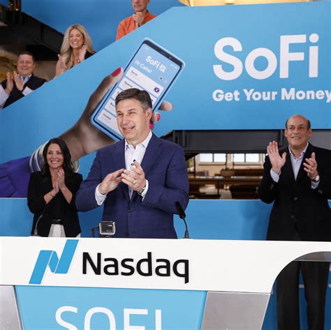 SoFi is a digital bank that lets users ba