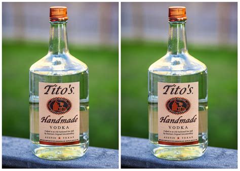 Tito’s Handmade Vodka is produced by Bert Beveridge, who owns a