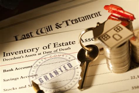 Who pays property taxes on real estate while in probate?