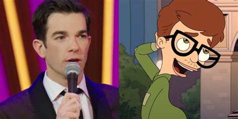 Feb 20, 2020 · John Mulaney as Andrew Glouberman. Andrew Glouberman the outrageously hormonal best friend to Nick, is voiced by John Mulaney. John Mulaney is a writer and actor, best known for Spider-Man: Into ... 