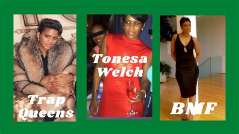 Who plays tonesa welch in bmf series. Things To Know About Who plays tonesa welch in bmf series. 