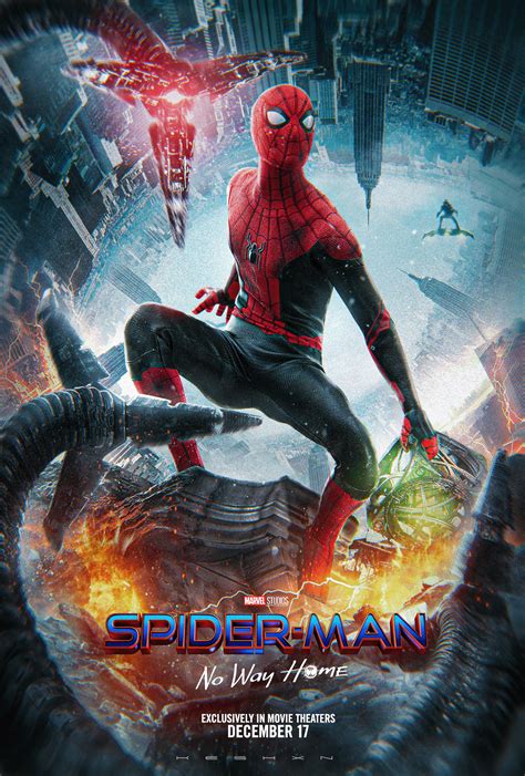 Who produced spider man no way home. Sep 28, 2021 · If Spider-Man No Way Home Opened in a manner such as this, especially with the classic Sam Raimi score, we would all lose it! I made my own little version, e... 