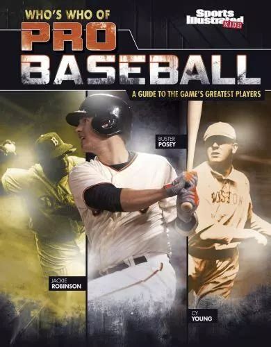 Who s who of pro baseball a guide to the. - Interaktion 8. ausgabe estudent activities manual key.