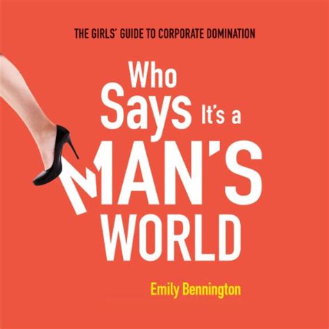 Who says its a mans world the girls guide to corporate domination. - Audiencia y las chancillerías castellanas (1371-1525).