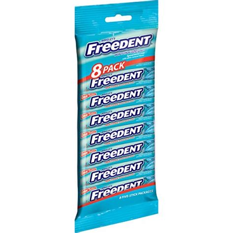 Who sells freedent gum? - Answers