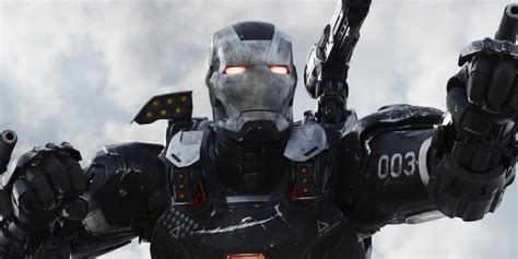 Who shot down War Machine in civil war? - Daily Justnow