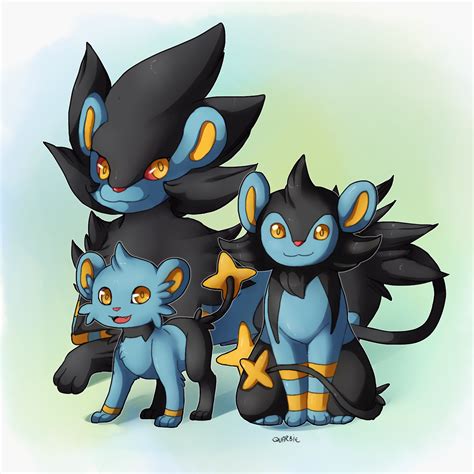 Who should I use as my electric pokemon, Shinx or …