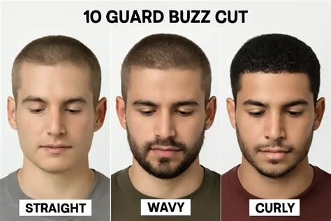 Who should avoid buzz cut