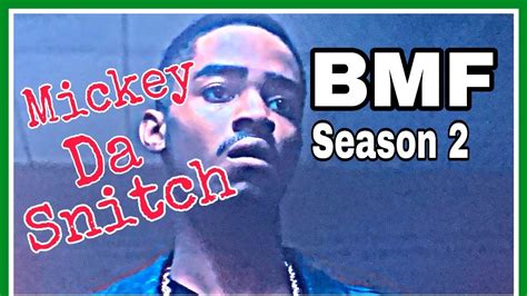 Season 1. TV-MA. 8 Episodes. Drama 2021-2021. "BMF" follows the story of two brothers who created the "Black Mafia Family," the most prominent drug distribution network in American history. Starring Russell Hornsby, Ajiona Alexus, Jon Chaffin. Starting at.. 