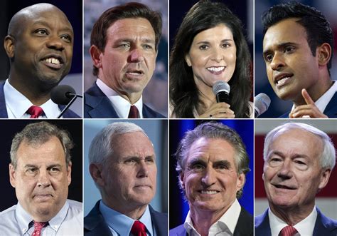 Who takes advantage of Donald Trump’s absence and other things to watch in the Republican debate