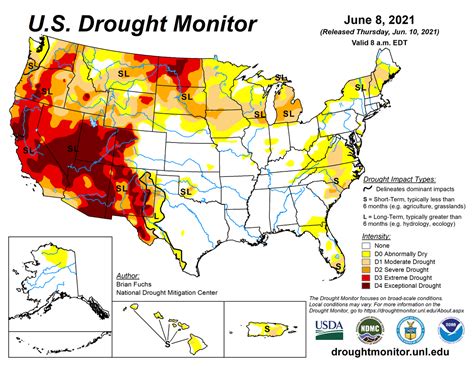 Who the drought is affecting the most in Missouri
