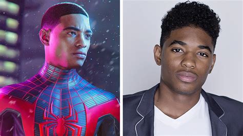 Who voices miles morales. Things To Know About Who voices miles morales. 
