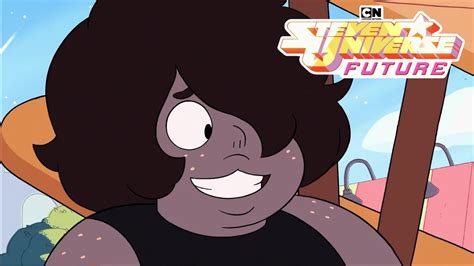 Categories. Community content is available under CC-BY-SA unless otherwise noted. Smoky Quartz is the fusion of Amethyst and Steven her Yo-Yo all of Steven and Amethyst's Abilities Smoky Quartz has Amethyst's and Steven's Personalities.. 