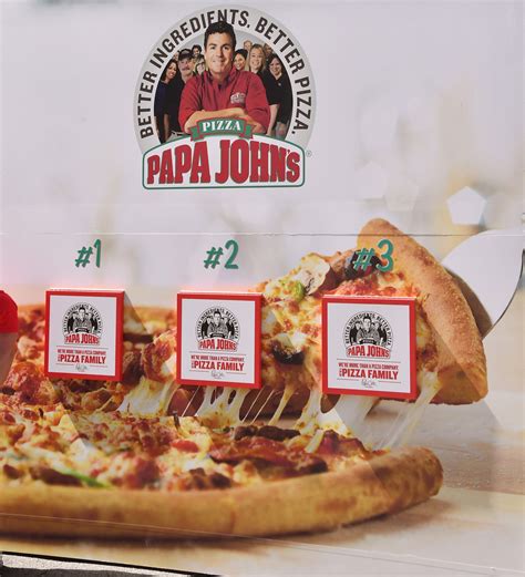 Who voices the papa john. Jul 13, 2018 · LOUISVILLE, Ky. -- (BUSINESS WIRE)--Jul. 13, 2018-- Papa John’s is not an individual. Papa John’s is a pizza company with 120,000 corporate and franchise team members around the world. Our employees represent all walks of life, and we are committed to fostering an inclusive and equitable workplace for all. Racism and any insensitive ... 