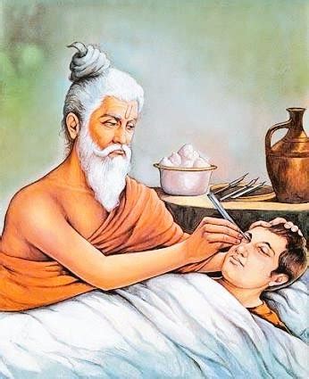 Who was Maharishi Sushruta and why the doctors of the world