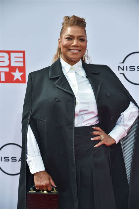 Who was Queen Latifah’s mom? Rapper thanks family during BET Awards …