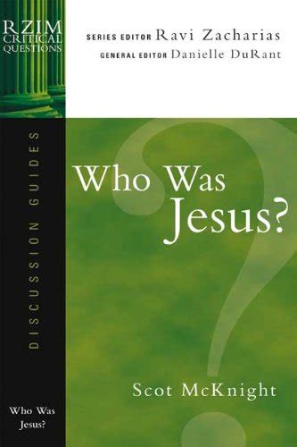 Who was jesus rzim critical questions discussion guides. - Haynes repair manual mazda mx 5 miata 1990 thru 2009.