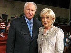 Who was jimmy swaggart first wife. Frances Swaggart is the beautiful wife of Jimmy Swaggart and is Co-Pastor, and Co -founder of Family Worship Center. Frances hosts the popular "Frances and Friends" talk show seen daily on the SonLife Broadcasting Network. She is also an integral part of the day to day functioning of the ministry as a whole. 
