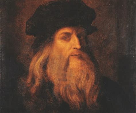 Who was leonardo da vinci biography inventor